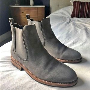 Thursday Boot Company- Men’s Chelsea Suede Boot